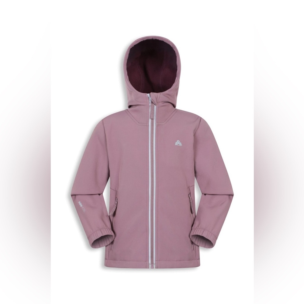 EMS Huxley Kids Reflective Softshell Jacket size 9-10Y